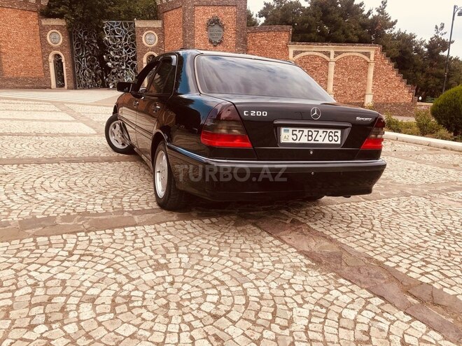 Mercedes C 180 1999, 185,000 km - 1.8 л - Tovuz