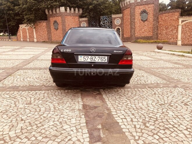 Mercedes C 180 1999, 185,000 km - 1.8 л - Tovuz
