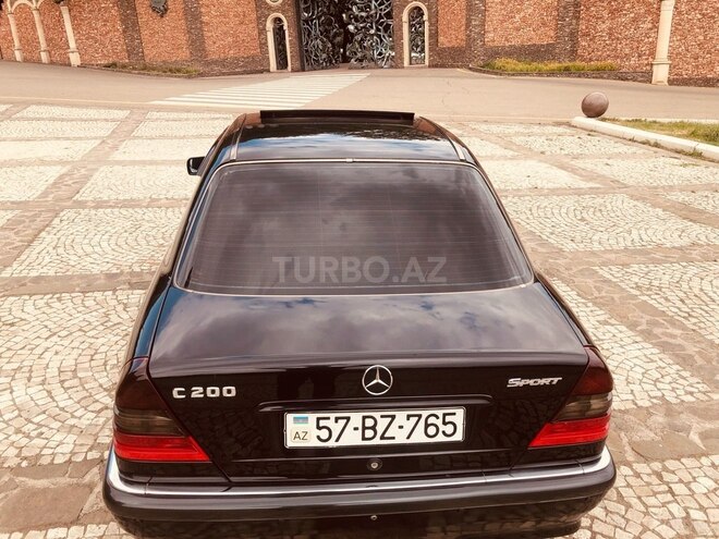 Mercedes C 180 1999, 185,000 km - 1.8 л - Tovuz
