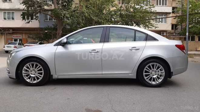 Chevrolet Cruze 2011, 97,600 km - 1.4 л - Bakı