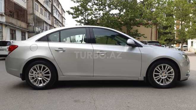 Chevrolet Cruze 2011, 97,600 km - 1.4 л - Bakı