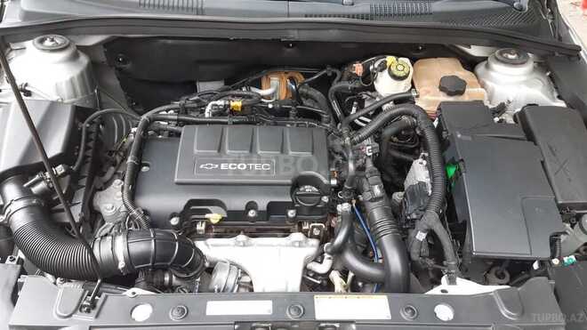 Chevrolet Cruze 2011, 97,600 km - 1.4 л - Bakı