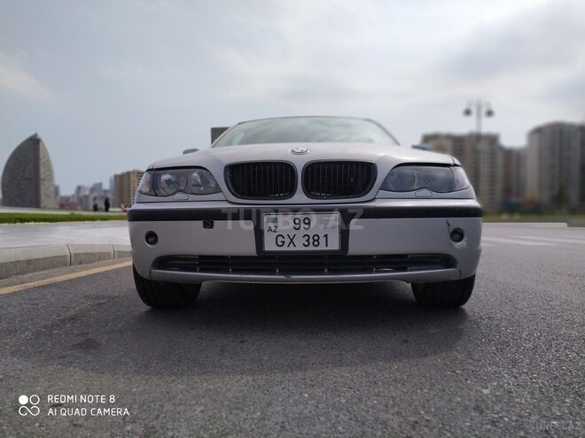 BMW 320 2001, 370,000 km - 2.0 l - Bakı