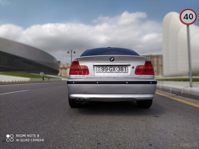 BMW 320 2001, 370,000 km - 2.0 l - Bakı