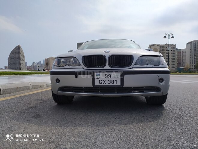 BMW 320 2001, 370,000 km - 2.0 l - Bakı