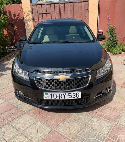 Chevrolet Cruze 2014, 146,000 km - 1.4 l - Bakı