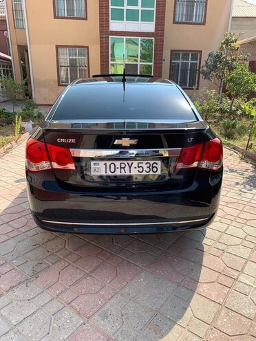 Chevrolet Cruze 2014, 146,000 km - 1.4 l - Bakı