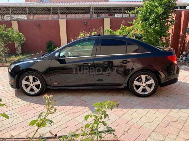 Chevrolet Cruze 2014, 146,000 km - 1.4 l - Bakı