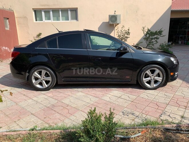 Chevrolet Cruze 2014, 146,000 km - 1.4 l - Bakı