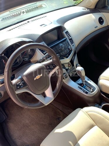 Chevrolet Cruze 2014, 146,000 km - 1.4 l - Bakı