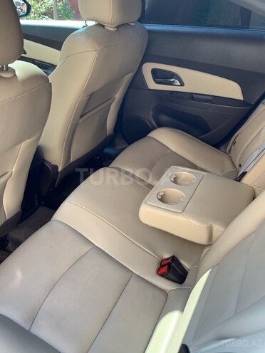 Chevrolet Cruze 2014, 146,000 km - 1.4 l - Bakı