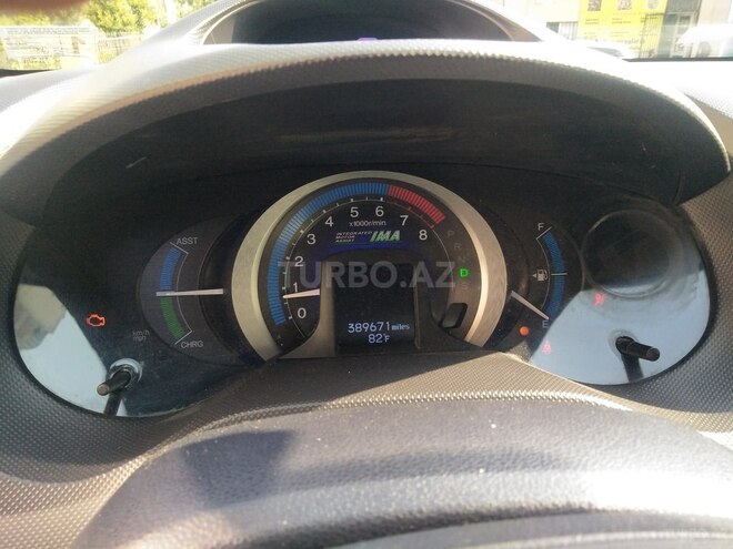 Honda Insight 2009, 516,599 km - 1.3 л - Bakı