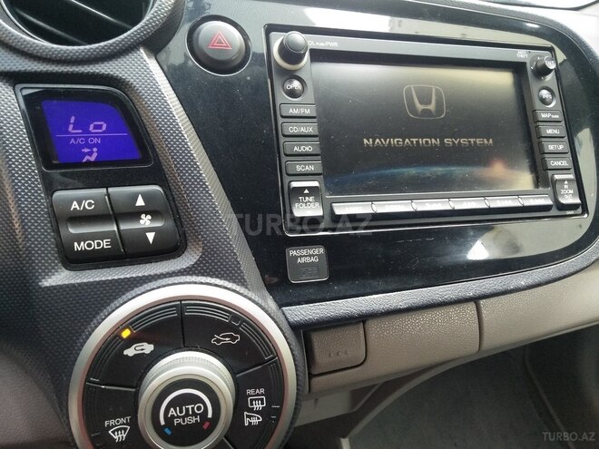 Honda Insight 2009, 516,599 km - 1.3 л - Bakı
