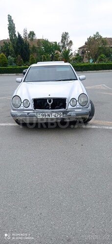 Mercedes E 230 1996, 23,863 km - 2.3 l - Sumqayıt