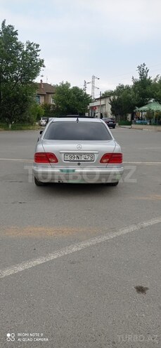 Mercedes E 230 1996, 23,863 km - 2.3 l - Sumqayıt