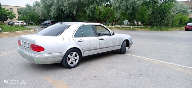 Mercedes E 230 1996, 23,863 km - 2.3 l - Sumqayıt