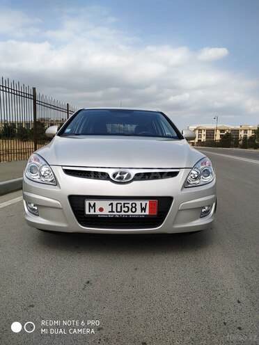 Hyundai i30 2007, 124,800 km - 1.4 l - Bakı