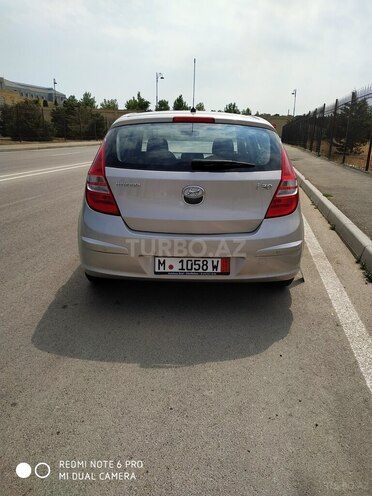 Hyundai i30 2007, 124,800 km - 1.4 l - Bakı