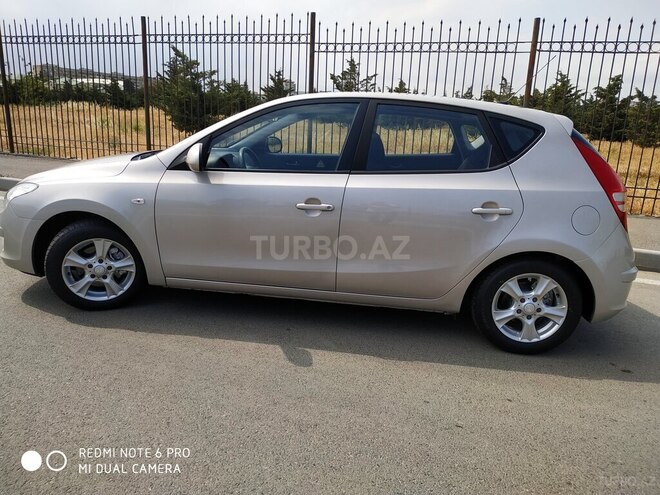 Hyundai i30 2007, 124,800 km - 1.4 l - Bakı