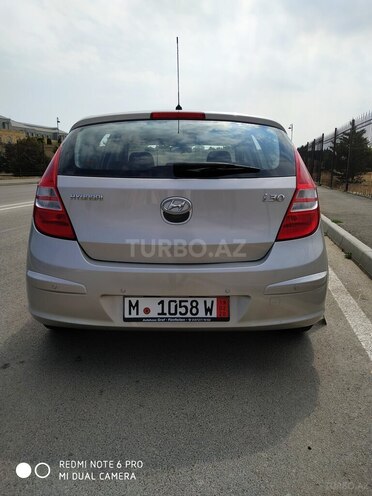 Hyundai i30 2007, 124,800 km - 1.4 l - Bakı