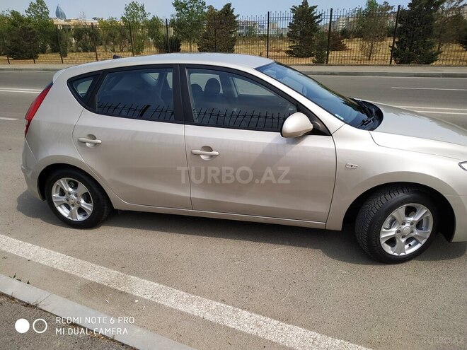 Hyundai i30 2007, 124,800 km - 1.4 l - Bakı