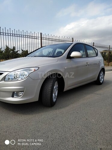 Hyundai i30 2007, 124,800 km - 1.4 l - Bakı