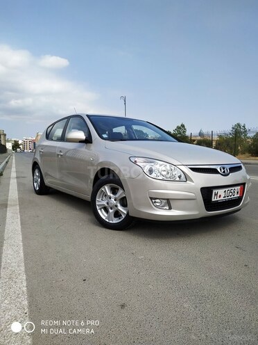 Hyundai i30 2007, 124,800 km - 1.4 l - Bakı