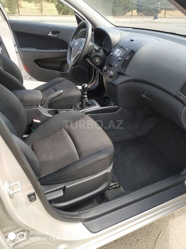 Hyundai i30 2007, 124,800 km - 1.4 l - Bakı