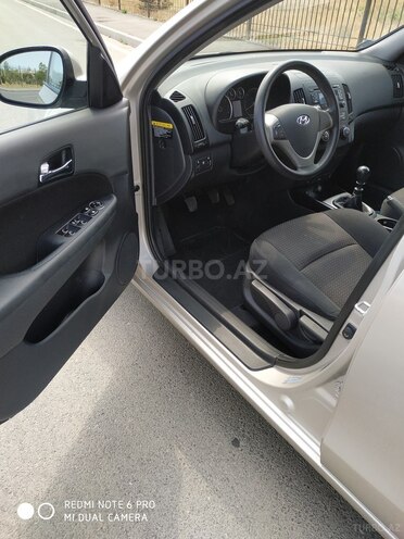 Hyundai i30 2007, 124,800 km - 1.4 l - Bakı