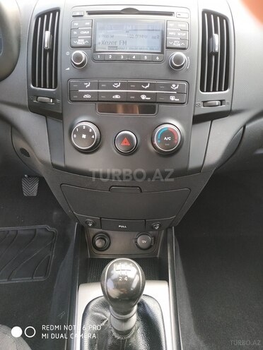 Hyundai i30 2007, 124,800 km - 1.4 l - Bakı