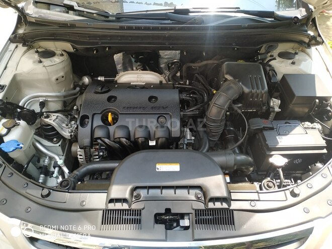 Hyundai i30 2007, 124,800 km - 1.4 l - Bakı