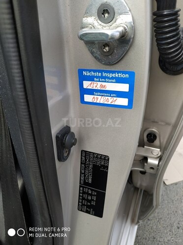 Hyundai i30 2007, 124,800 km - 1.4 l - Bakı
