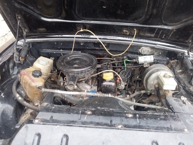GAZ 3110 2000, 145,000 km - 2.5 л - Sumqayıt