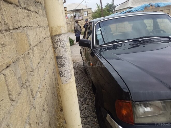 GAZ 3110 2000, 145,000 km - 2.5 л - Sumqayıt