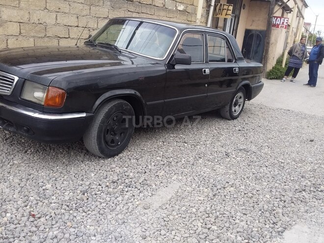 GAZ 3110 2000, 145,000 km - 2.5 л - Sumqayıt