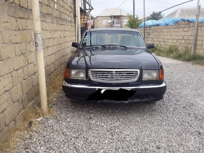 GAZ 3110 2000, 145,000 km - 2.5 л - Sumqayıt