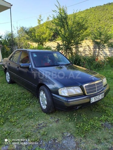 Mercedes C 180 1996, 352,698 km - 1.8 l - Zaqatala