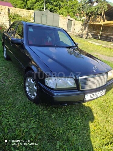 Mercedes C 180 1996, 352,698 km - 1.8 l - Zaqatala
