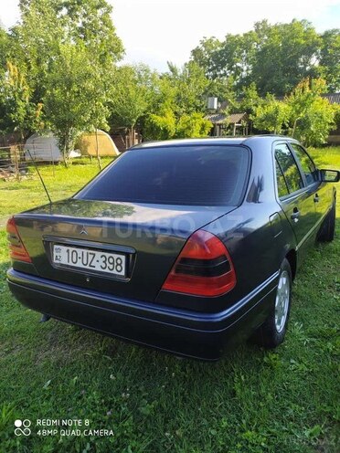Mercedes C 180 1996, 352,698 km - 1.8 l - Zaqatala