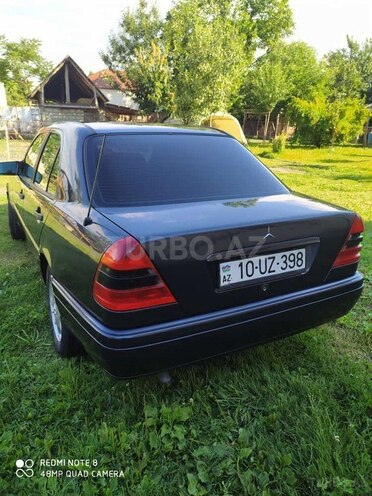 Mercedes C 180 1996, 352,698 km - 1.8 l - Zaqatala
