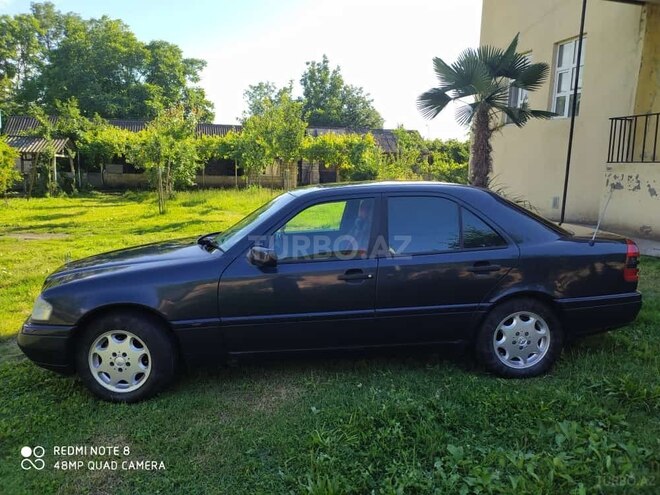 Mercedes C 180 1996, 352,698 km - 1.8 l - Zaqatala