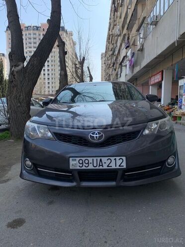 Toyota Camry 2014, 125,000 km - 2.5 l - Bakı