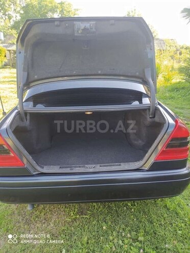 Mercedes C 180 1996, 352,698 km - 1.8 l - Zaqatala