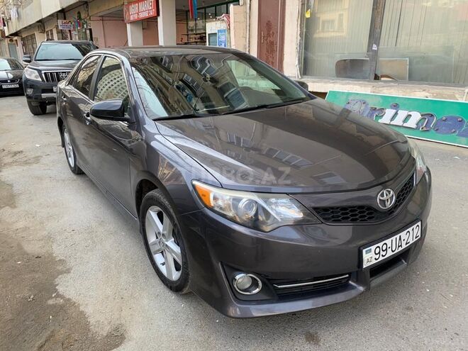 Toyota Camry 2014, 125,000 km - 2.5 l - Bakı