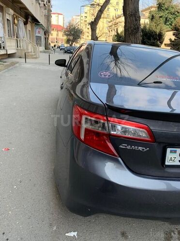 Toyota Camry 2014, 125,000 km - 2.5 l - Bakı