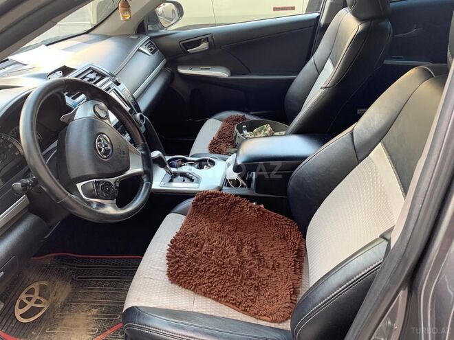 Toyota Camry 2014, 125,000 km - 2.5 l - Bakı