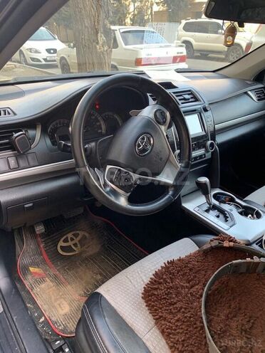 Toyota Camry 2014, 125,000 km - 2.5 l - Bakı