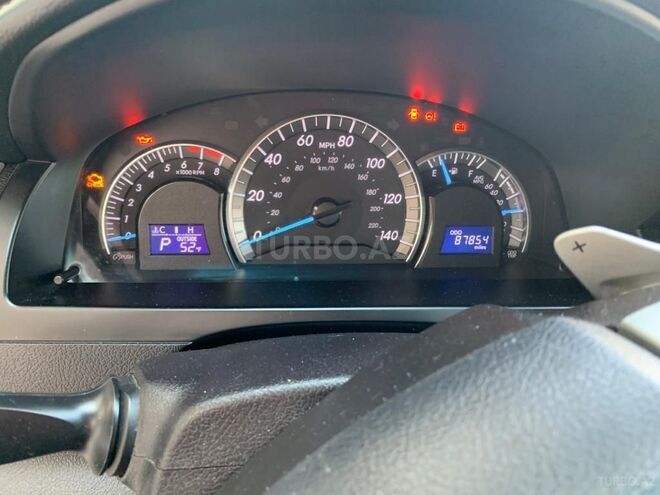 Toyota Camry 2014, 125,000 km - 2.5 l - Bakı