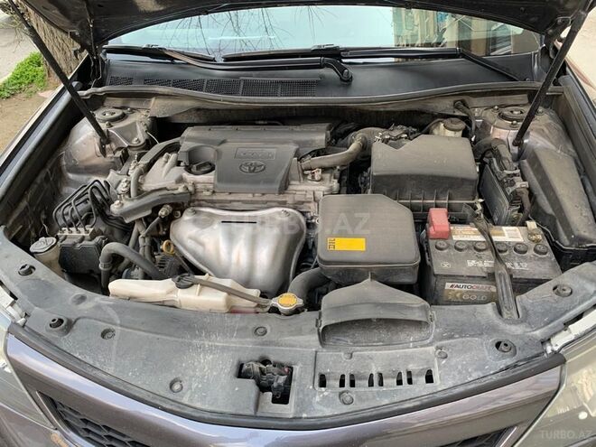 Toyota Camry 2014, 125,000 km - 2.5 l - Bakı