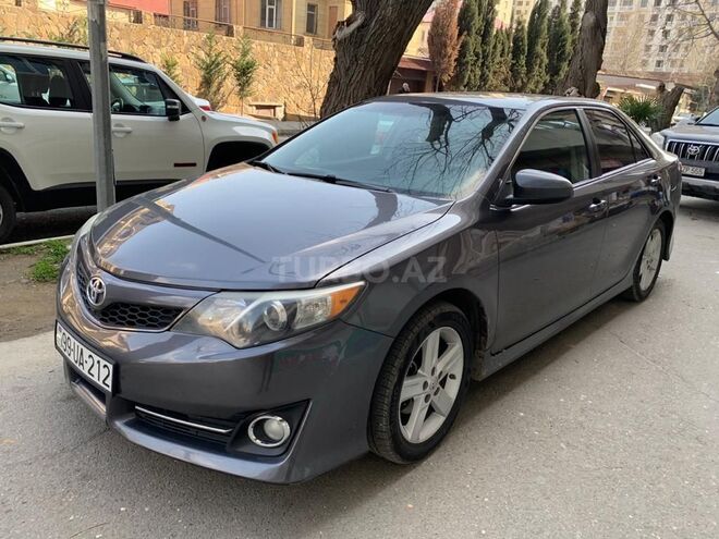 Toyota Camry 2014, 125,000 km - 2.5 l - Bakı